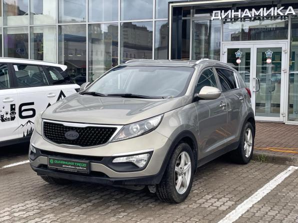 Kia Sportage III Рестайлинг с пробегом 2015 года, цена 1 322 000 рублей, 194903 км, внедорожник, Автокод Объявления