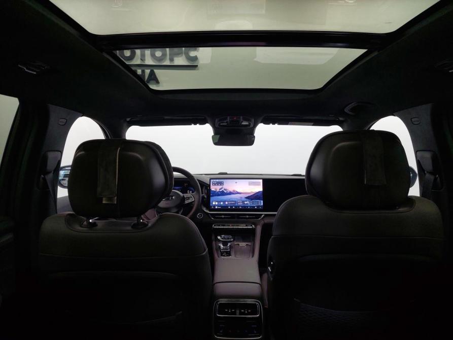Geely Monjaro I Рестайлинг Пермь  - изображение 24