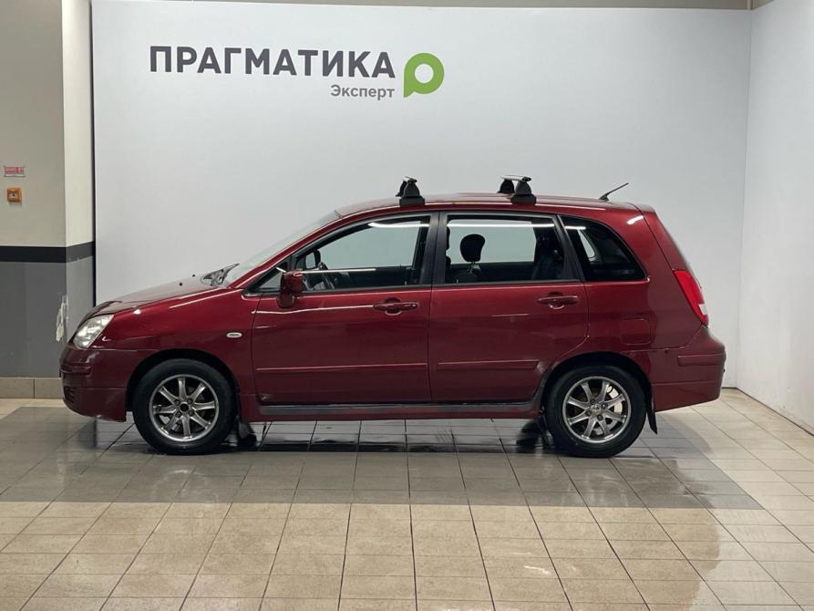 Suzuki Liana I Рестайлинг Санкт-Петербург  - изображение 8