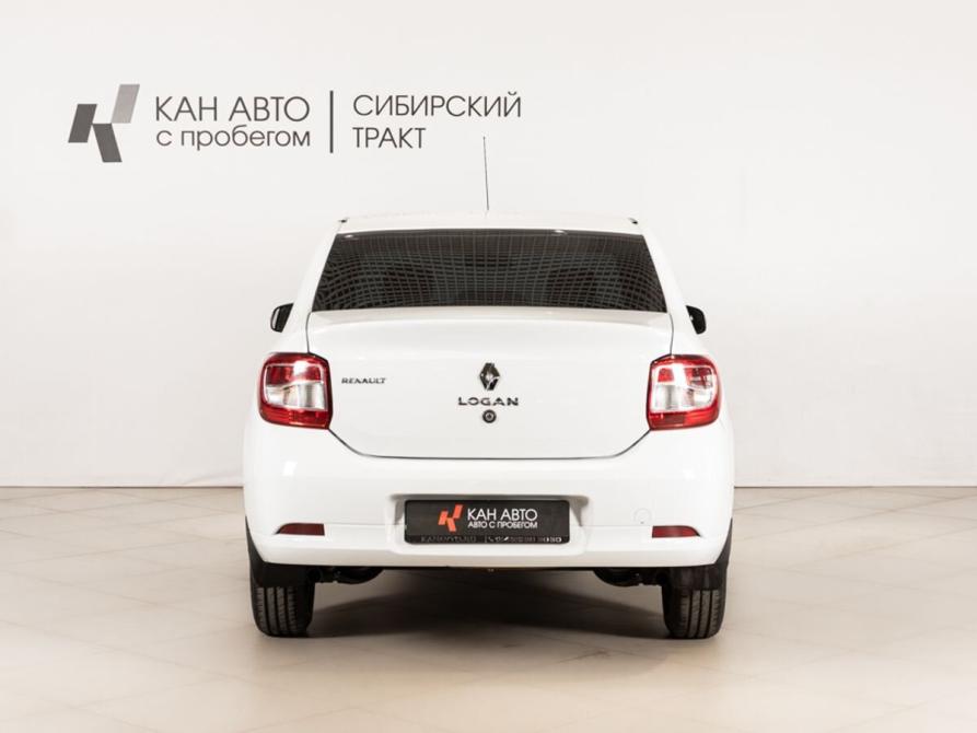 Renault Logan II Казань  - изображение 4