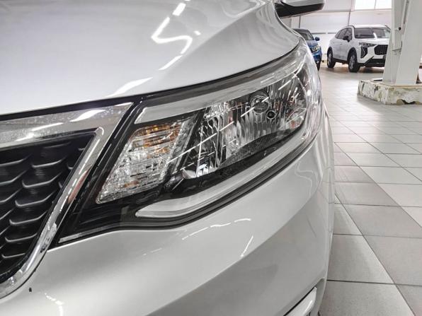 Kia Rio III Рестайлинг с пробегом 2016 года, цена 955 000 рублей, 140800 км, седан, Автокод Объявления