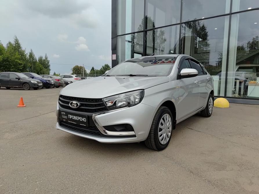 Lada (ВАЗ) Vesta I Ижевск  - изображение 1
