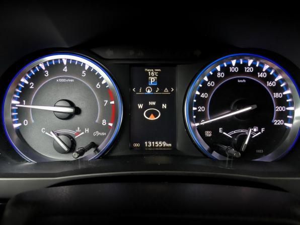 Toyota Highlander III (XU50) с пробегом 2015 года, цена 3 399 000 рублей, 131559 км, внедорожник, Автокод Объявления