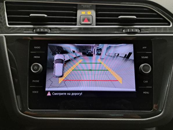 Volkswagen Tiguan II с пробегом 2018 года, цена 2 610 000 рублей, 155601 км, внедорожник, Автокод Объявления