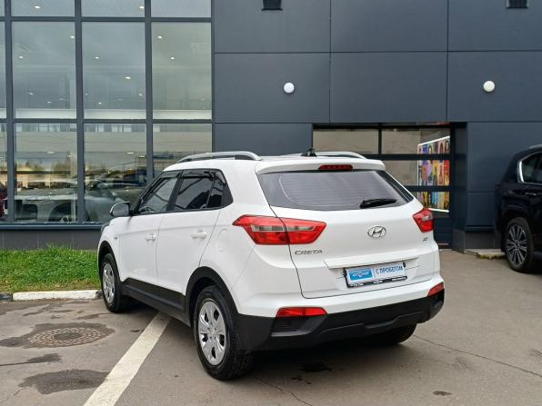 Hyundai Creta I Рестайлинг с пробегом 2021 года, цена 2 059 000 рублей, 53000 км, внедорожник, Автокод Объявления