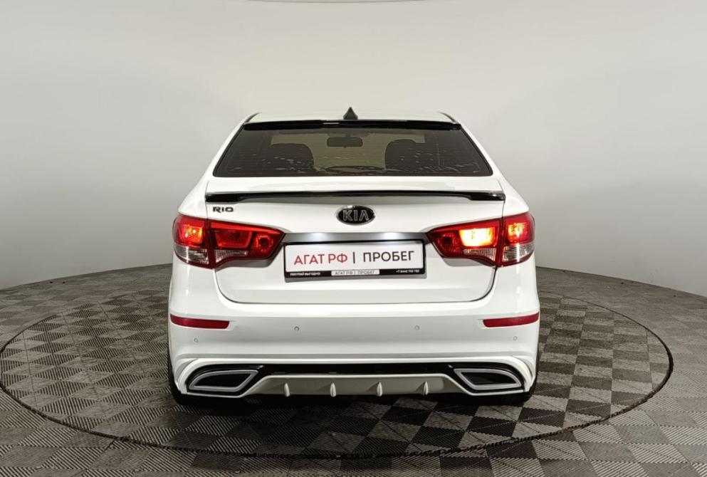 Kia Rio III Рестайлинг Волгоград  - изображение 6