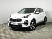 Kia Sportage IV Рестайлинг Санкт-Петербург  - изображение 23