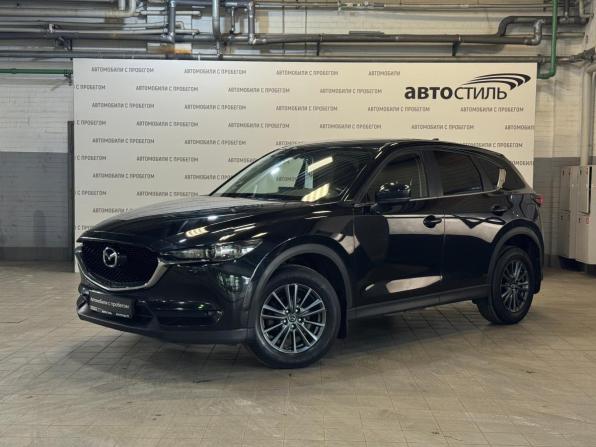 Mazda CX-5 II с пробегом 2021 года, цена 2 649 000 рублей, 110000 км, внедорожник, Автокод Объявления