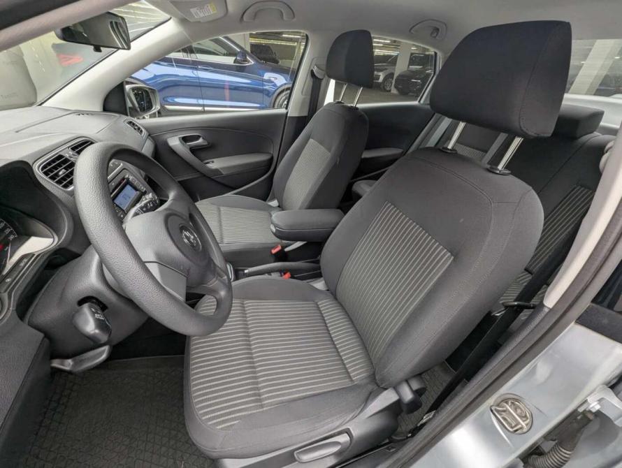 Volkswagen Polo V Москва  - изображение 7