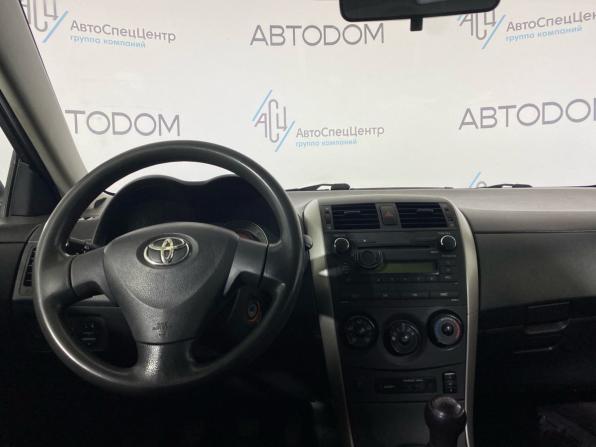 Toyota Corolla X (E140 E150) с пробегом 2008 года, цена 335 000 рублей, 486000 км, седан, Автокод Объявления