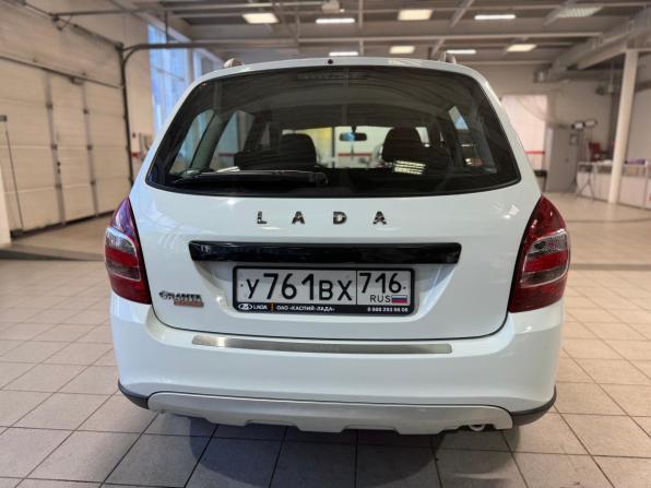Lada (ВАЗ) Granta I Рестайлинг с пробегом 2024 года, цена 849 000 рублей, 61358 км, универсал, Автокод Объявления