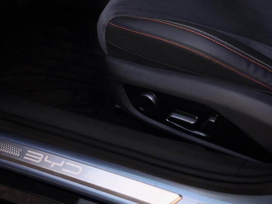 BYD Seal Санкт-Петербург  - изображение 30