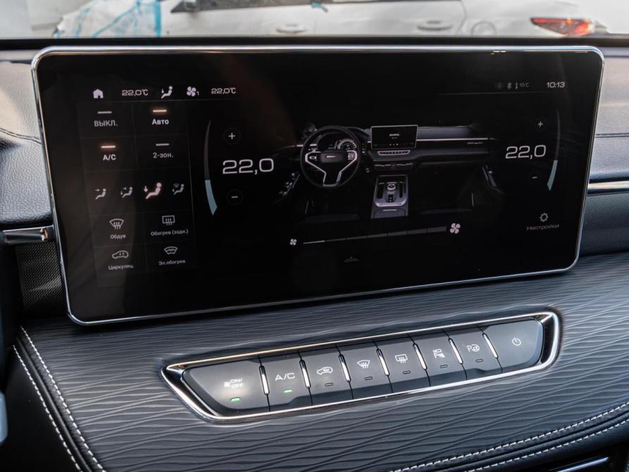 Haval Jolion I Рестайлинг Краснодар  - изображение 13