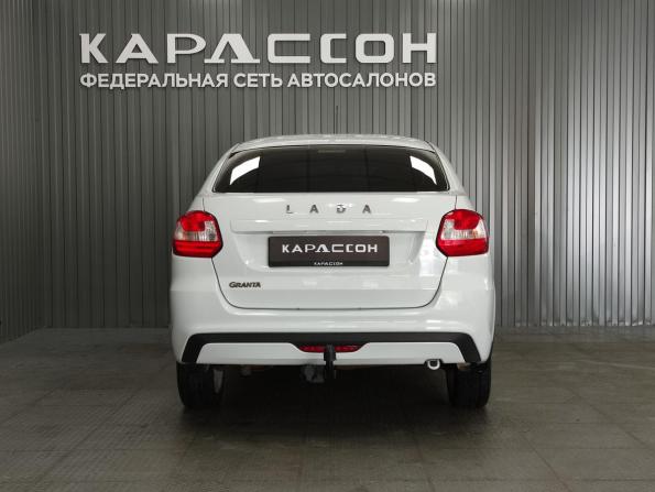 Lada (ВАЗ) Granta I Рестайлинг с пробегом 2023 года, цена 775 000 рублей, 74000 км, лифтбек, Автокод Объявления
