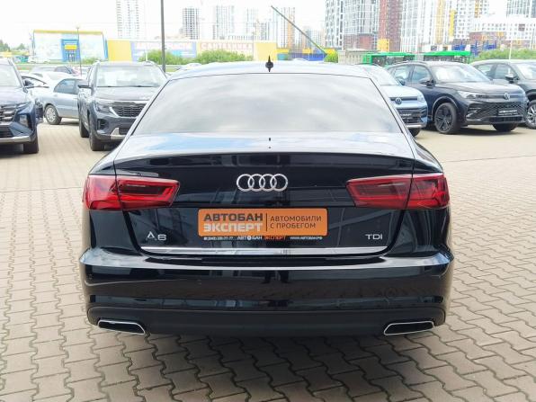 Audi A6 IV (C7) Рестайлинг с пробегом 2018 года, цена 2 699 000 рублей, 92500 км, седан, Автокод Объявления
