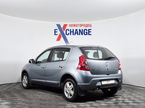 Renault Sandero I с пробегом 2011 года, цена 533 674 рубля, 172373 км, хэтчбек, Автокод Объявления