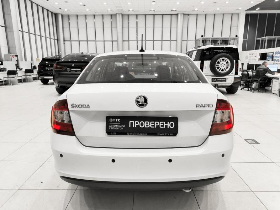 Skoda Rapid I Казань  - изображение 7