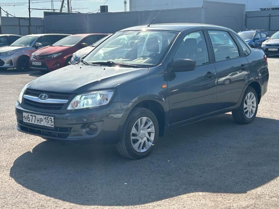 Lada (ВАЗ) Granta I Пермь  - изображение 1