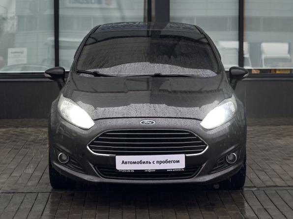 Ford Fiesta Mk6 Рестайлинг с пробегом 2017 года, цена 699 000 рублей, 197404 км, седан, Автокод Объявления
