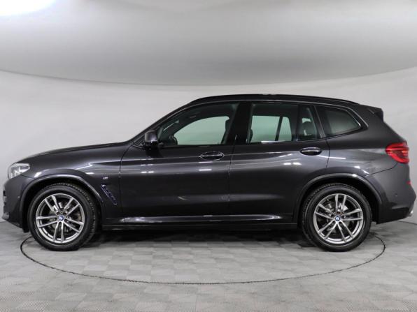 BMW X3 III (G01) с пробегом 2019 года, цена 4 147 000 рублей, 89853 км, внедорожник, Автокод Объявления