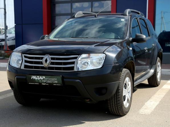 Renault Duster I с пробегом 2015 года, цена 787 000 рублей, 288000 км, внедорожник, Автокод Объявления