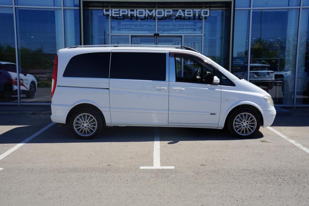 Mercedes-Benz Viano I (W639) Крым  - изображение 6