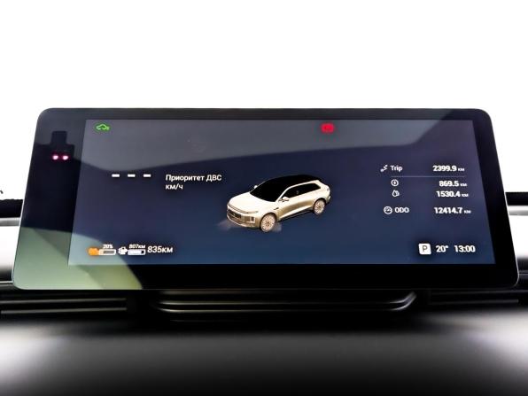Exeed Exlantix ET с пробегом 2025 года, цена 5 425 000 рублей, 12407 км, внедорожник, Автокод Объявления