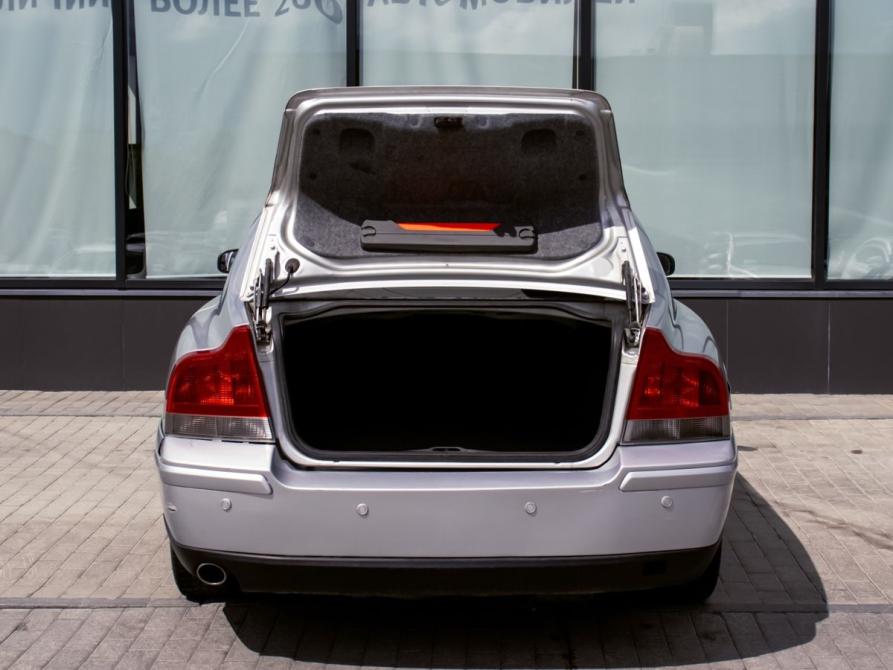 Volvo S60 I Рестайлинг Екатеринбург  - изображение 20