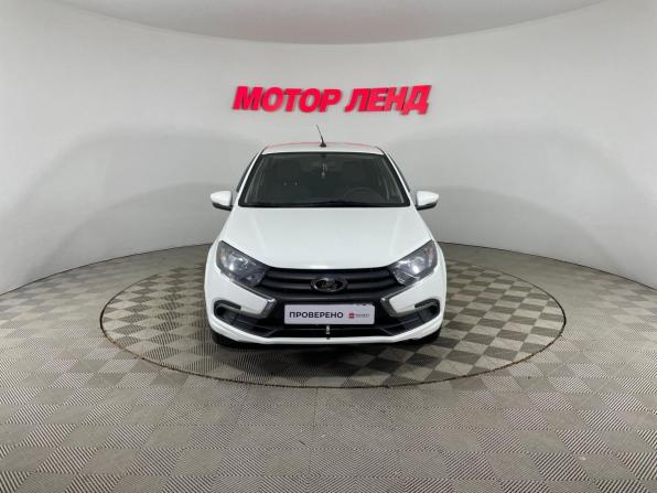 Lada (ВАЗ) Granta I Рестайлинг с пробегом 2019 года, цена 620 000 рублей, 133258 км, седан, Автокод Объявления