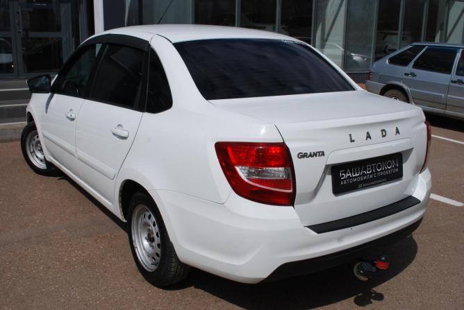 Lada (ВАЗ) Granta I Рестайлинг с пробегом 2018 года, цена 699 000 рублей, 81980 км, хэтчбек, Автокод Объявления