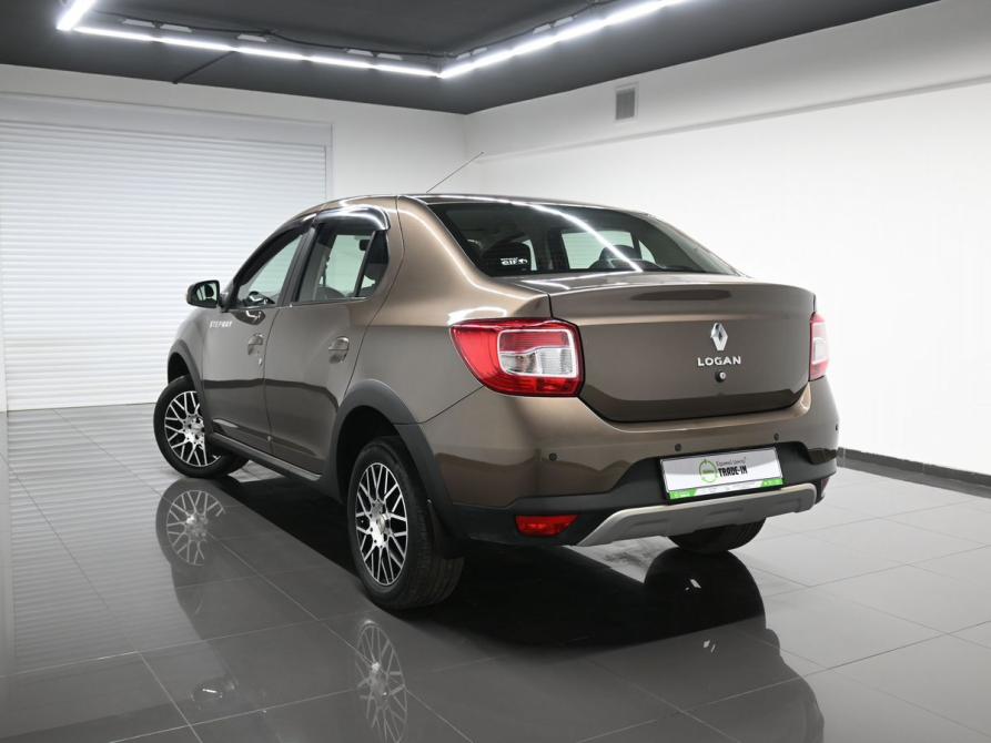 Renault Logan II Рестайлинг Тверь  - изображение 6
