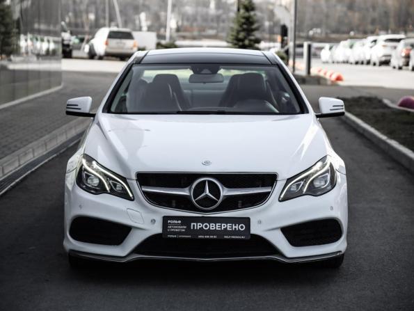 Mercedes-Benz E-Класс IV (W212 S212 C207) Рестайлинг с пробегом 2014 года, цена 1 749 000 рублей, 153593 км, купе-хардтоп, Автокод Объявления
