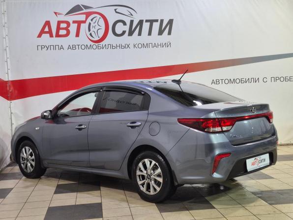 Kia Rio IV с пробегом 2018 года, цена 1 250 000 рублей, 145314 км, седан, Автокод Объявления