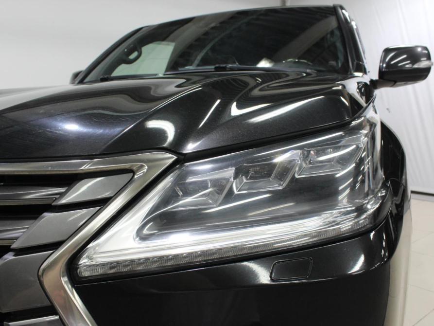 Lexus LX III Рестайлинг 2 Курск  - изображение 8