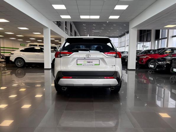 Toyota RAV4 V (XA50) с пробегом 2023 года, цена 3 545 000 рублей, 39610 км, внедорожник, Автокод Объявления