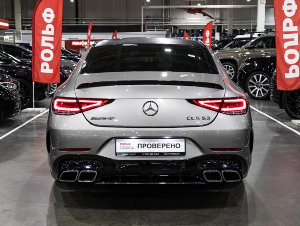 Mercedes-Benz CLS AMG III (C257) с пробегом 2021 года, цена 7 490 000 рублей, 56035 км, седан, Автокод Объявления
