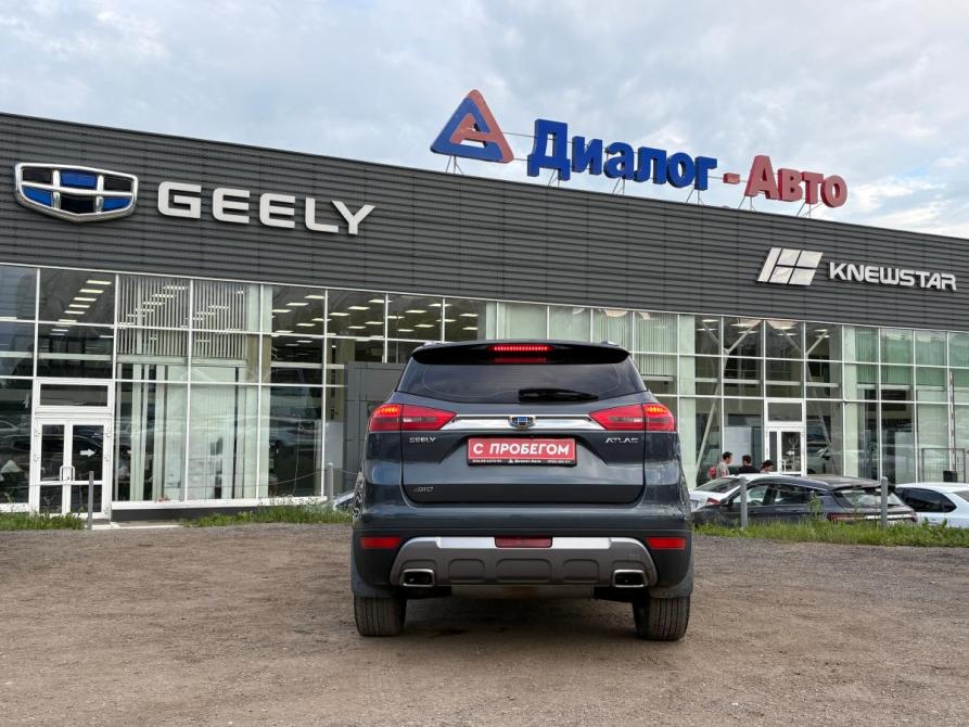 Geely Atlas I Набережные Челны  - изображение 5