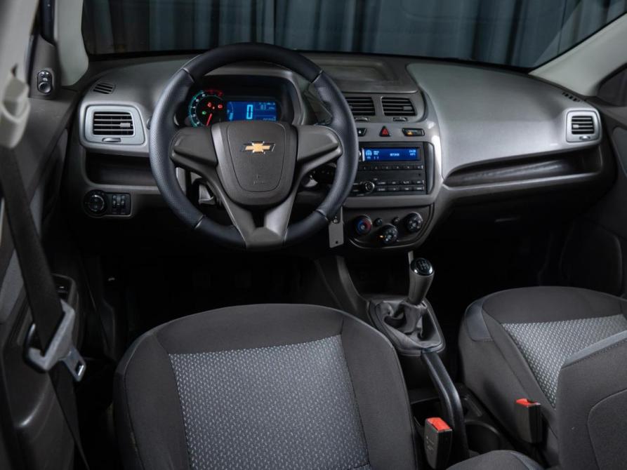 Chevrolet Cobalt II Рестайлинг Волгоград  - изображение 6