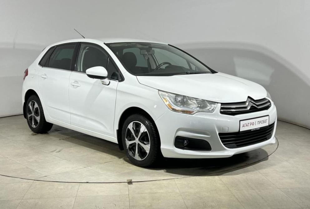 Citroen C4 I Рестайлинг Саранск  - изображение 4