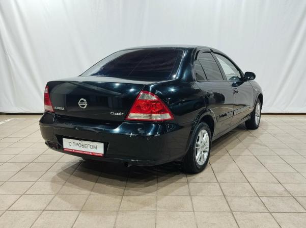 Nissan Almera Classic I с пробегом 2007 года, цена 490 000 рублей, 238740 км, седан, Автокод Объявления