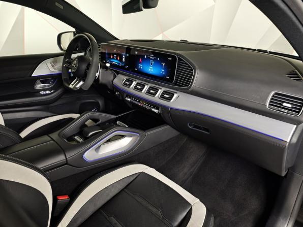 Mercedes-Benz GLE Coupe AMG II (C167) Рестайлинг с пробегом 2023 года, цена 15 990 000 рублей, 7183 км, внедорожник, Автокод Объявления