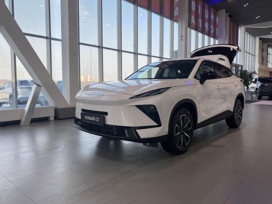 Omoda C5 II Ставрополь  - изображение 1
