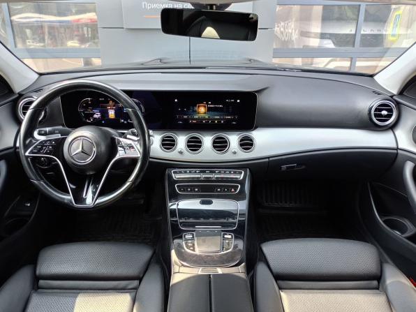 Mercedes-Benz E-Класс V (W213 S213 C238) Рестайлинг с пробегом 2021 года, цена 2 820 000 рублей, 189300 км, седан, Автокод Объявления
