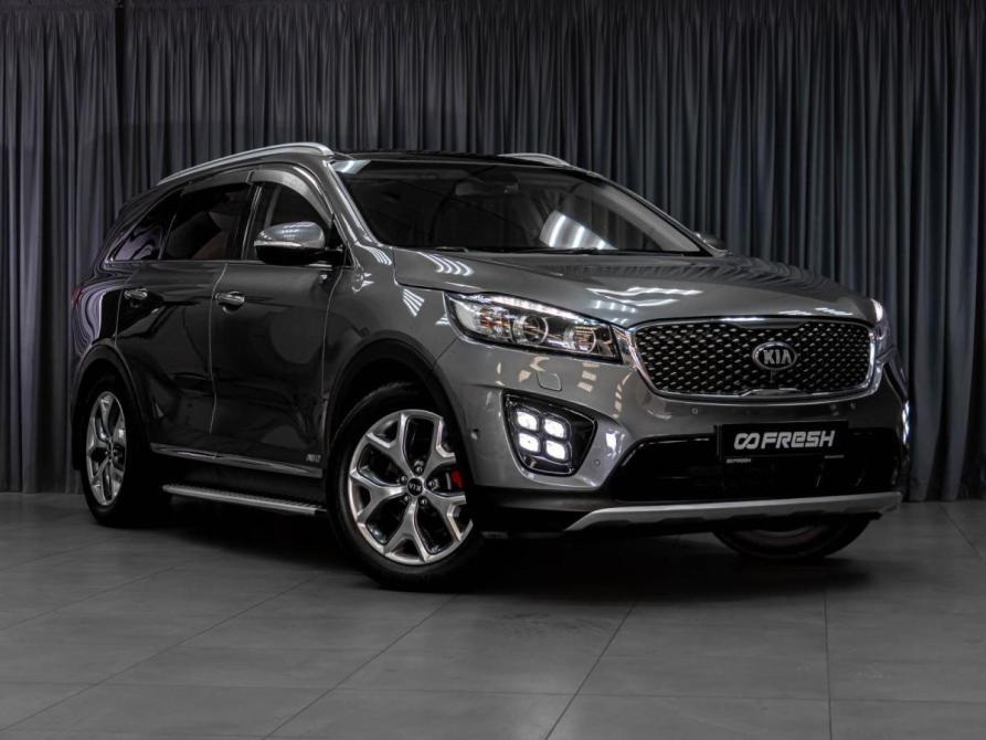 Kia Sorento III Prime Тюмень  - изображение 8