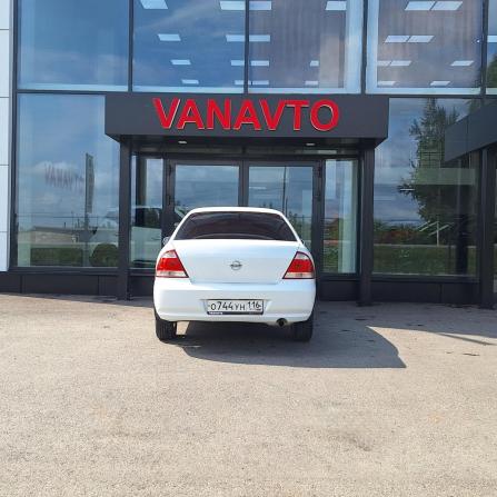 Nissan Almera Classic I с пробегом 2007 года, цена 470 000 рублей, 245008 км, седан, Автокод Объявления