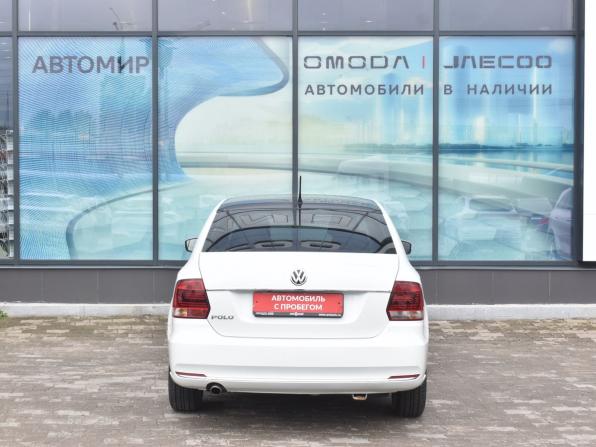 Volkswagen Polo V Рестайлинг с пробегом 2015 года, цена 874 000 рублей, 85061 км, седан, Автокод Объявления