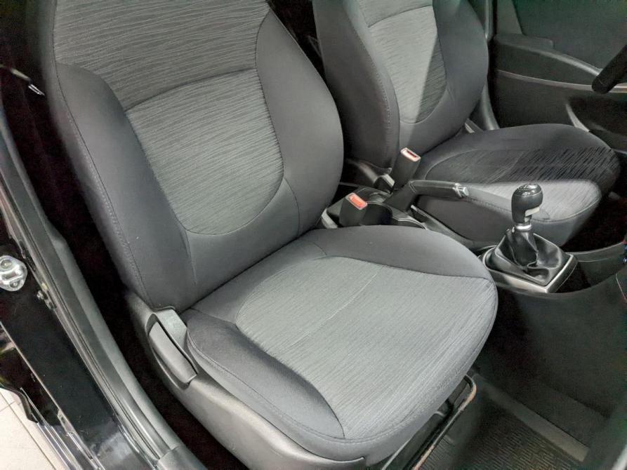Hyundai Solaris I Рестайлинг Москва  - изображение 20