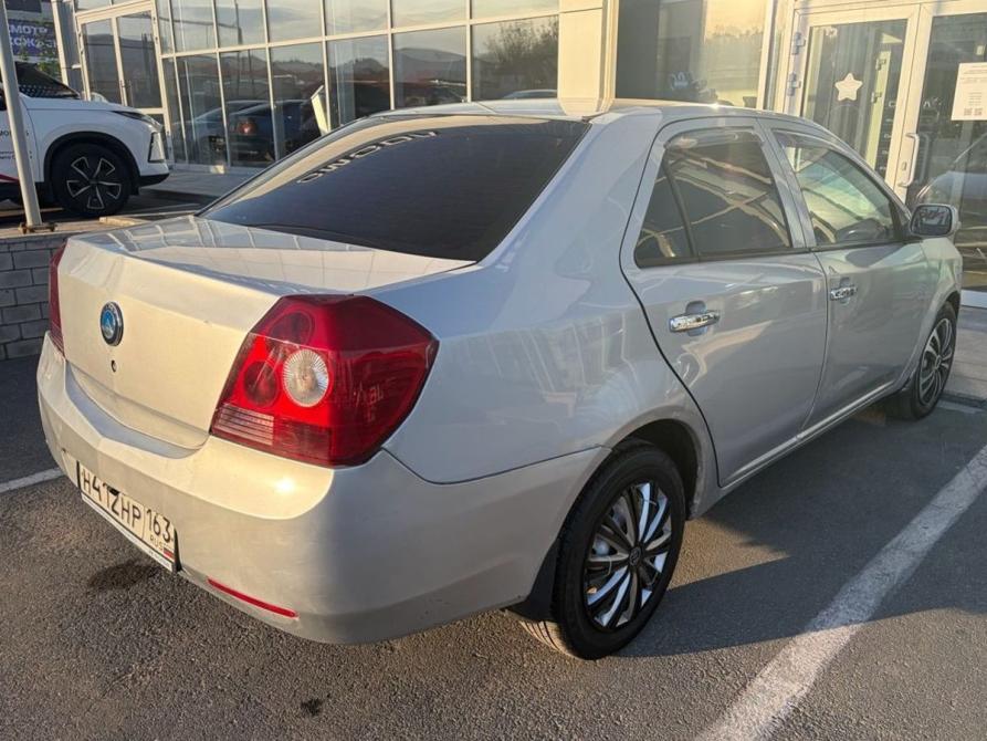 Geely MK I Самара  - изображение 6