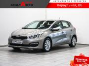 Kia Ceed II Рестайлинг Красноярск  - изображение 31