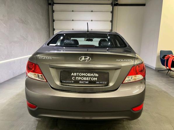 Hyundai Solaris I с пробегом 2014 года, цена 749 000 рублей, 187744 км, седан, Автокод Объявления